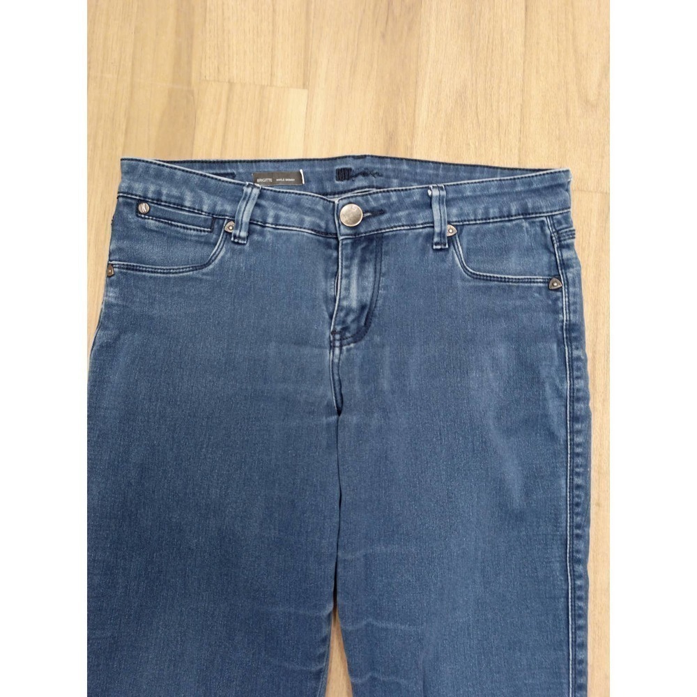 Kut Womens Size 6 Bridgette Ankle Skinny Jeans - Picture 3 of 7